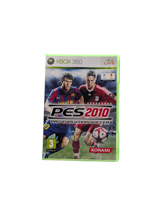 PES 2010
