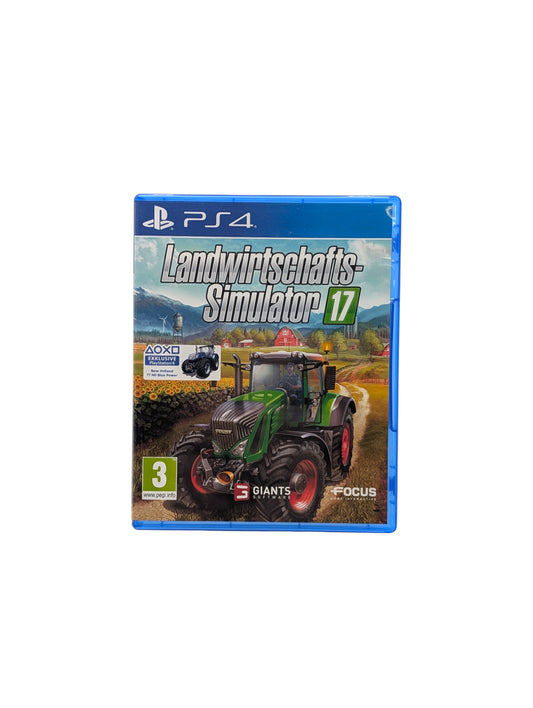 Landwirtschafts-Simulator 17
