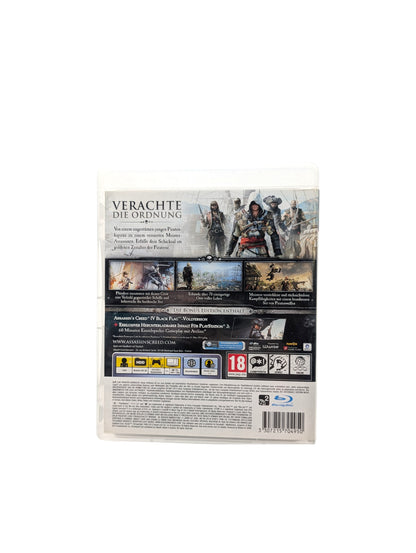 Assassin’s Creed IV: Black Flag