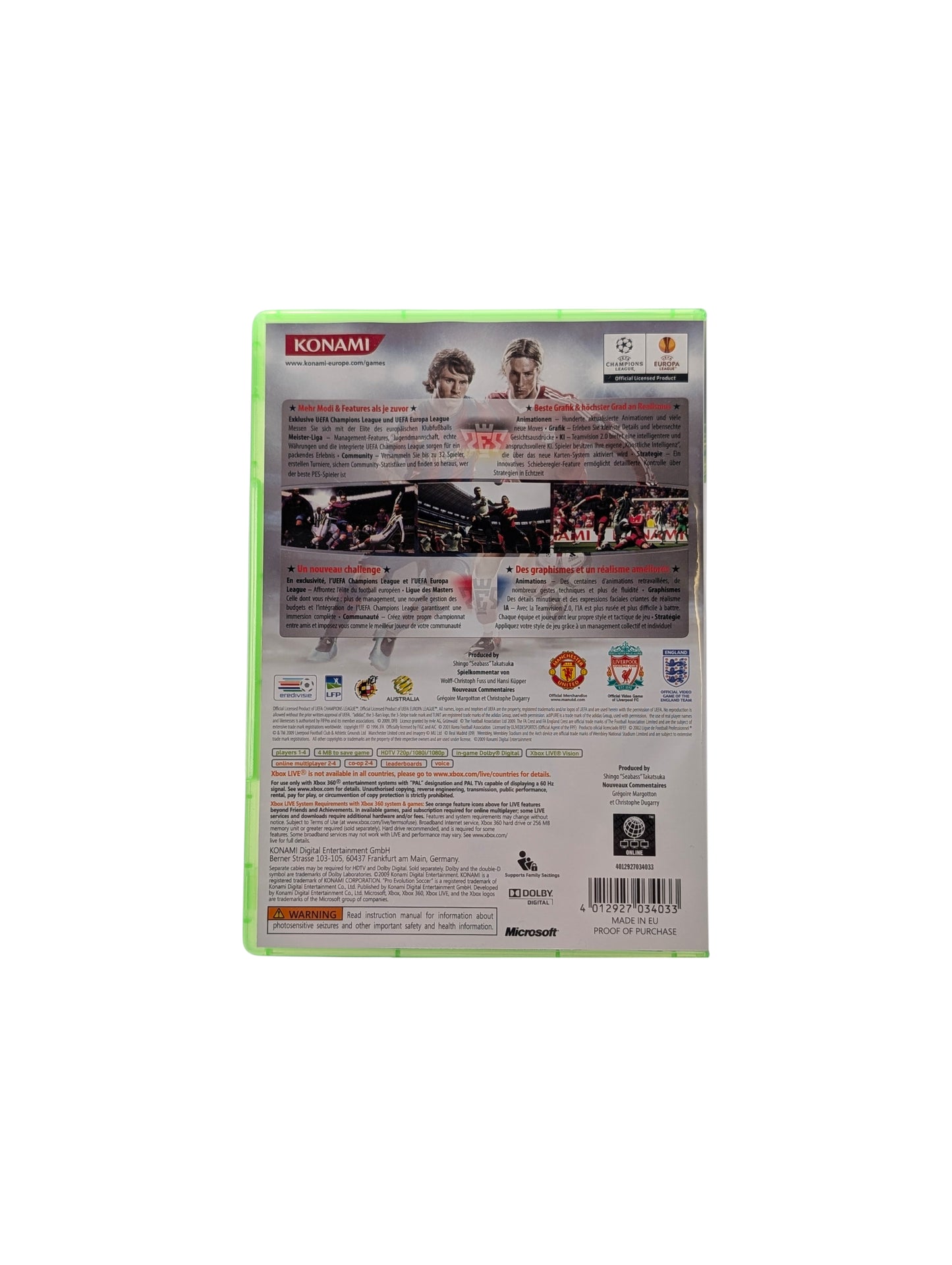 PES 2010