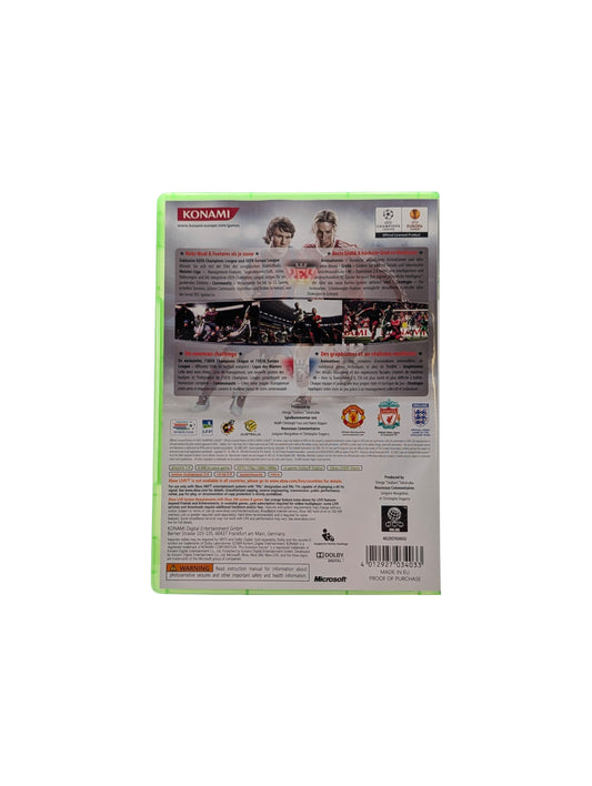 PES 2010