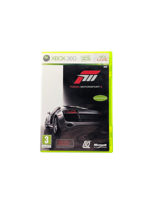 Forza Motorsport 3