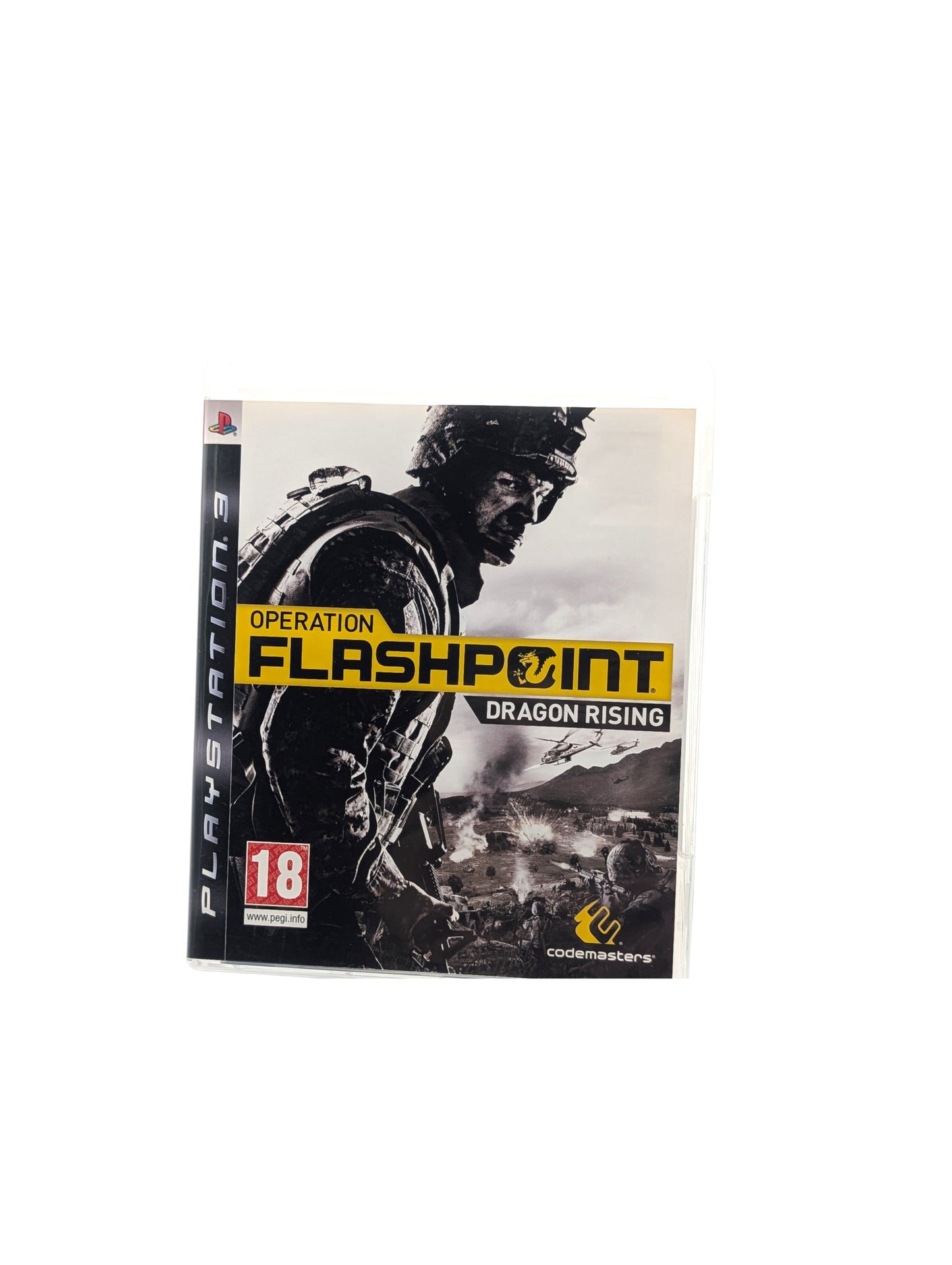Operation Flashpoint: Dragon Rising