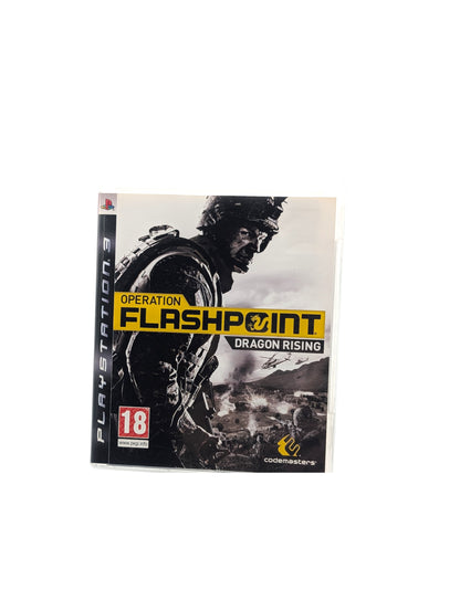 Operation Flashpoint: Dragon Rising
