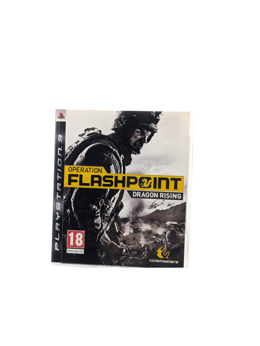 Operation Flashpoint: Dragon Rising