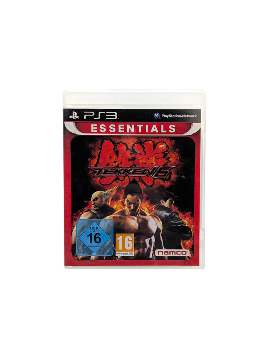 Tekken 6