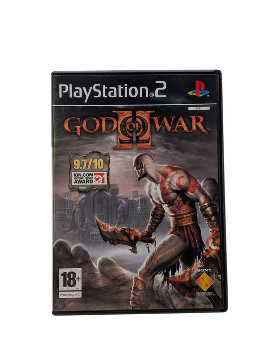 God of War 2