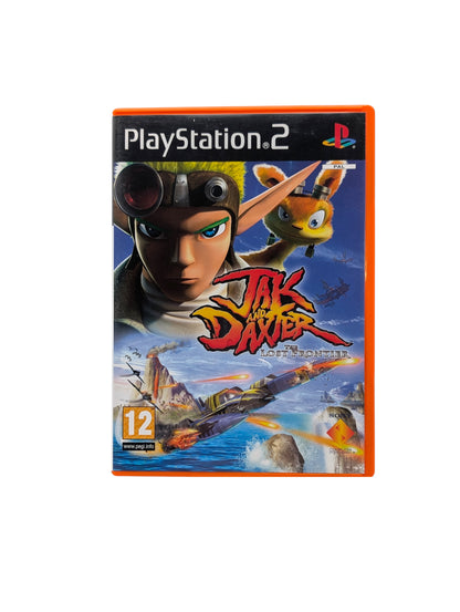 Jak and Daxter the Lost Frontier