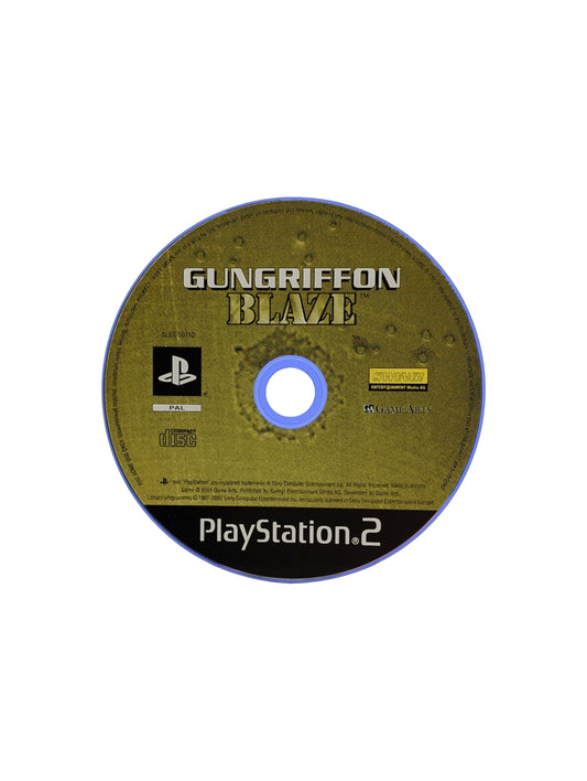 Gungriffon Blaze