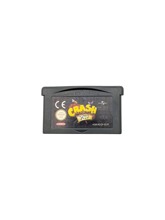 Crash Bandicoot XS