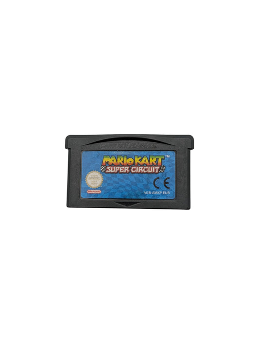 Mario Kart: Super Circuit