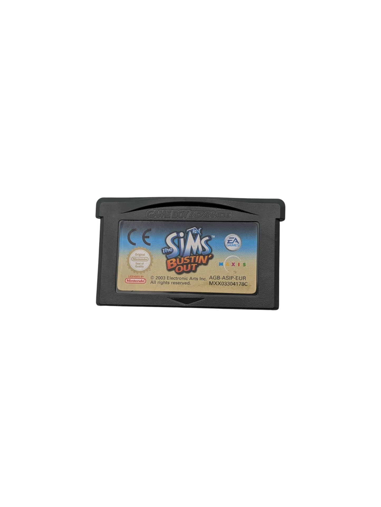 The Sims: Bustin' Out