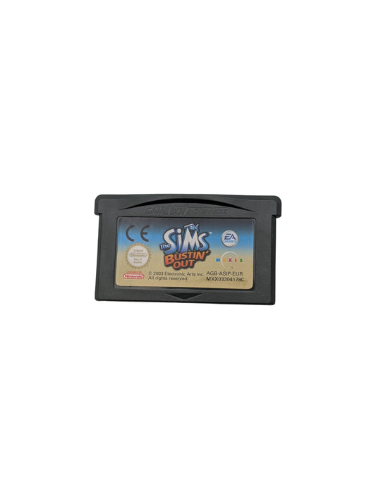 The Sims: Bustin' Out