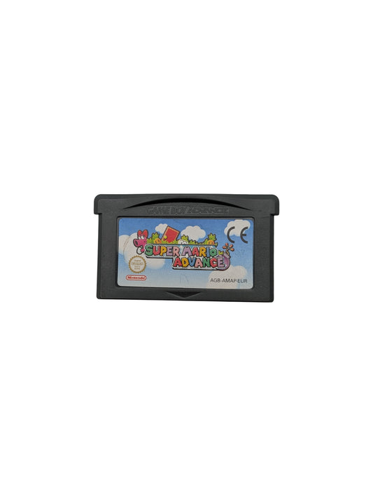 Super Mario Advance
