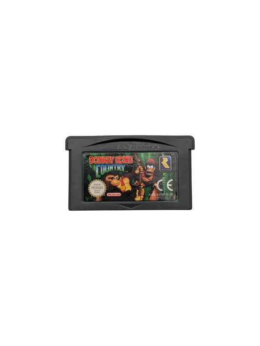 Donkey Kong Country
