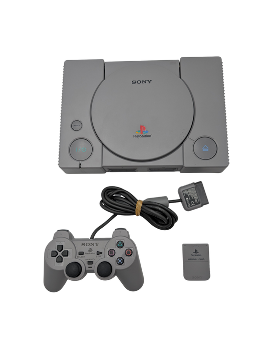 Sony PlayStation 1 Konsole