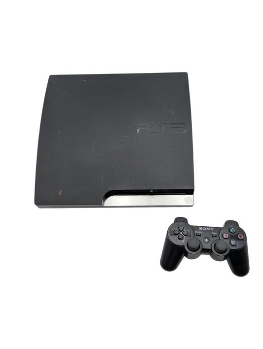 Sony PlayStation 3 Slim Konsole