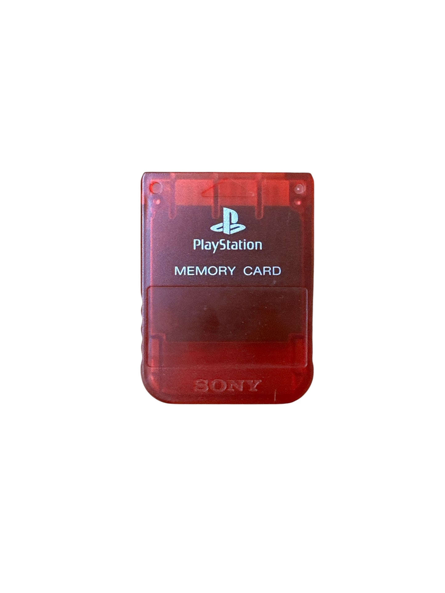 PlayStation 1 Memory Card