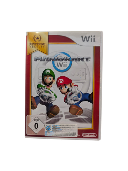Mario Kart Wii