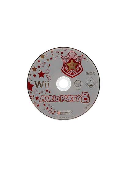 Mario Party 8