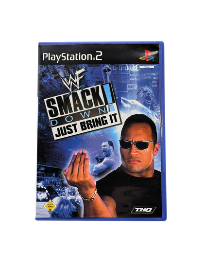 WWF SmackDown! Just Bring It