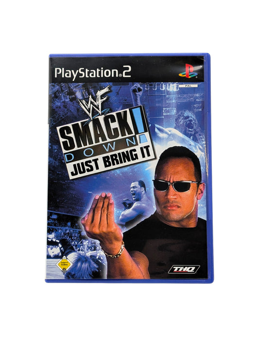 WWF SmackDown! Just Bring It