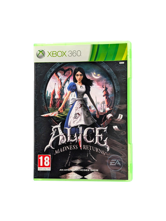 Alice Madness Returns