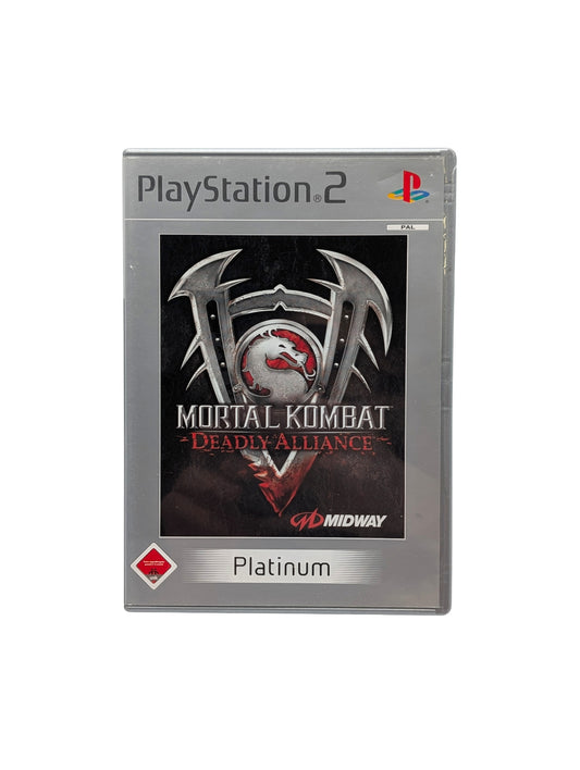 Mortal Kombat: Deadly Alliance