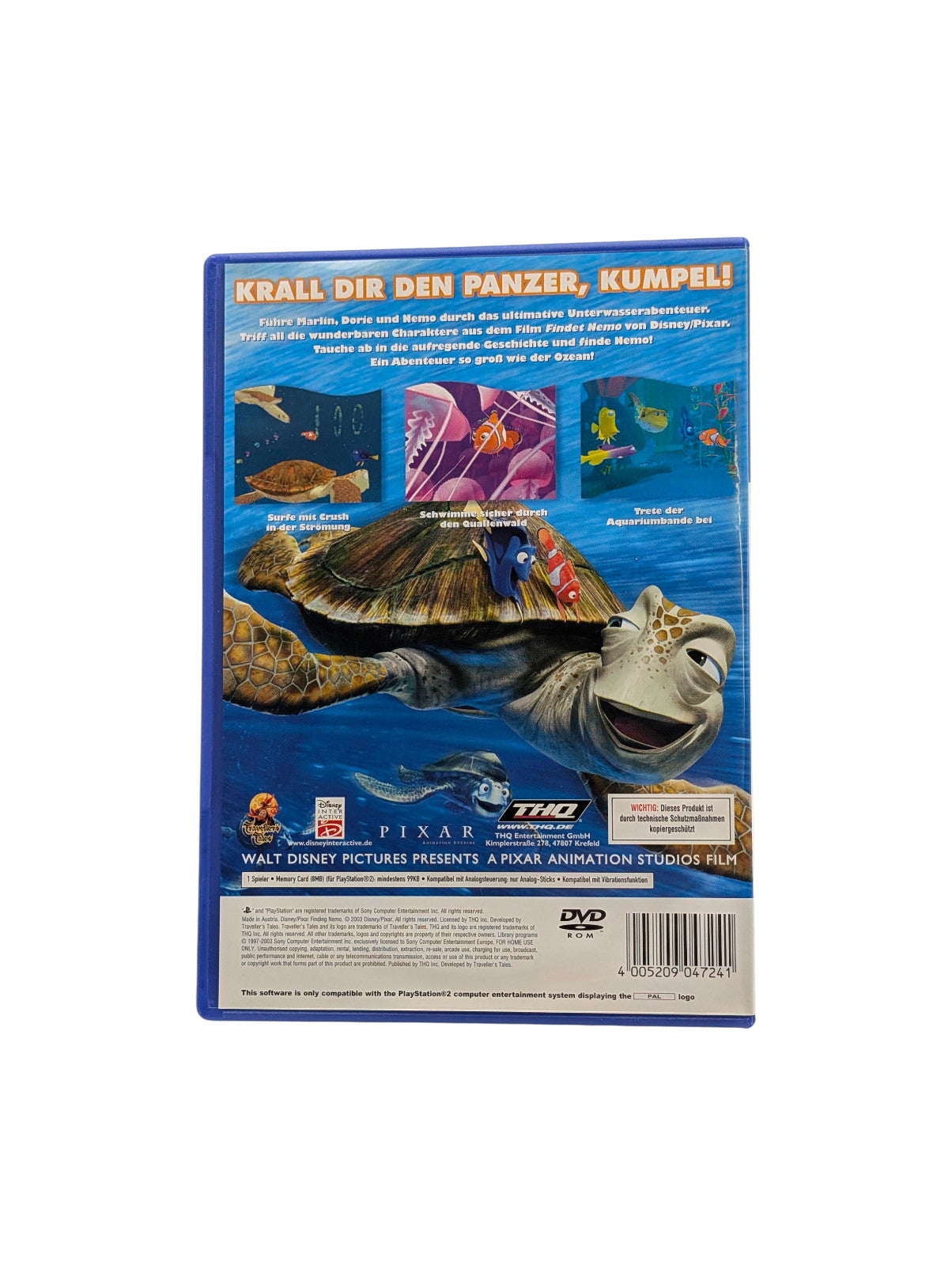 Findet Nemo