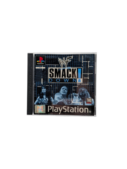 WWF SmackDown