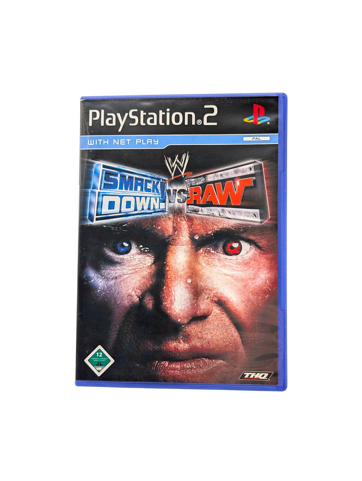 WWE SmackDown vs RAW