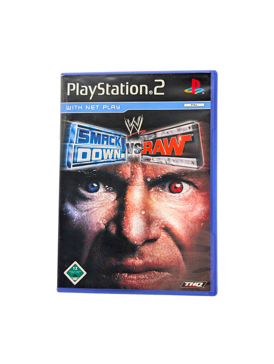 WWE SmackDown vs RAW