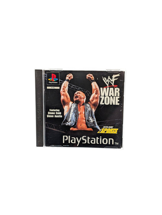 WWF War Zone