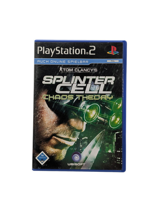 Tom Clancy’s Splinter Cell: Chaos Theory