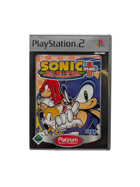 Sonic Mega Collection Plus