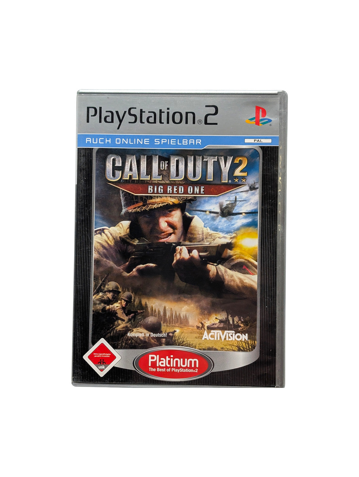 Call of Duty 2: Big Red One