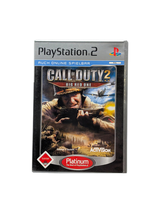 Call of Duty 2: Big Red One
