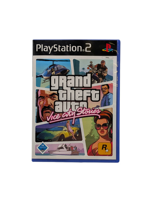 GTA: Vice City Stories