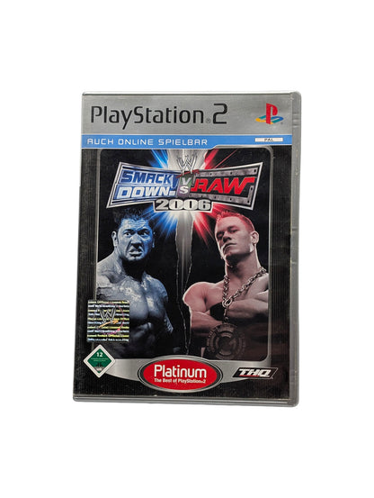 WWE SmackDown! vs. Raw 2006