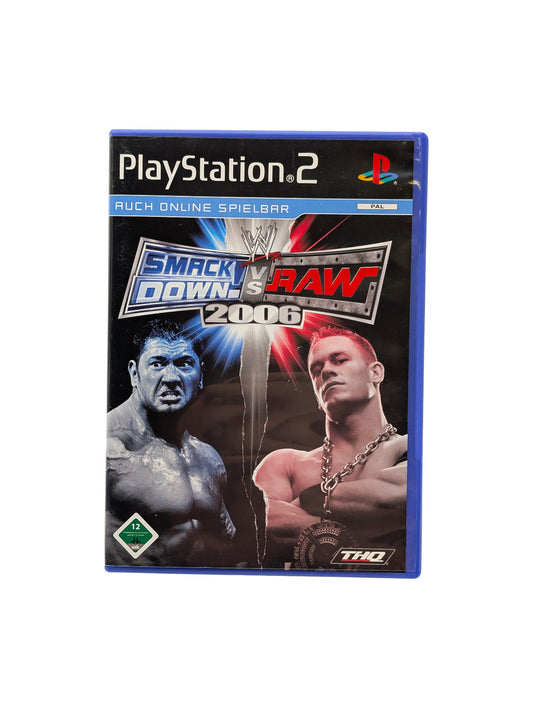 WWE SmackDown! vs. Raw 2006