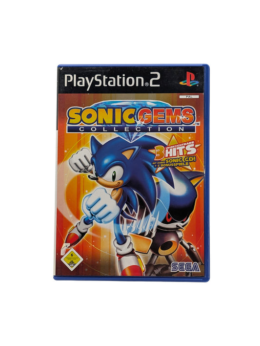 Sonic Gems Collection