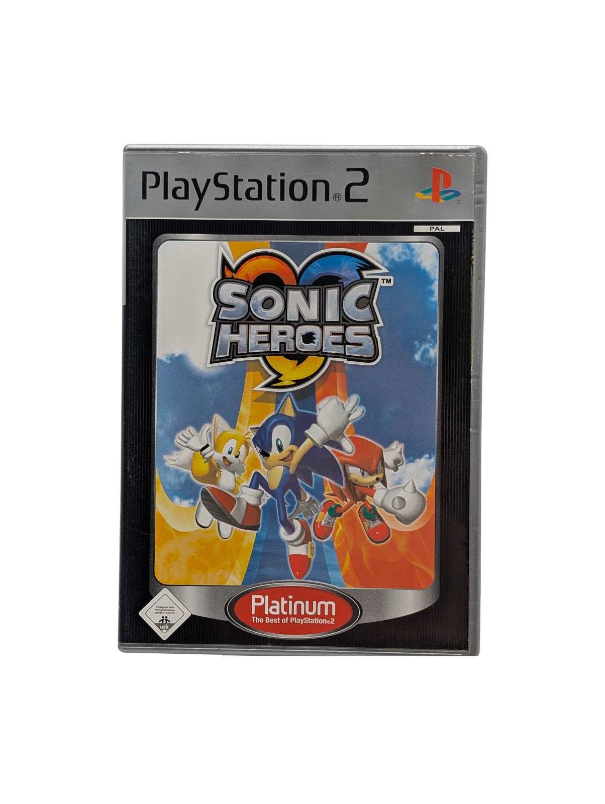 Sonic Heroes