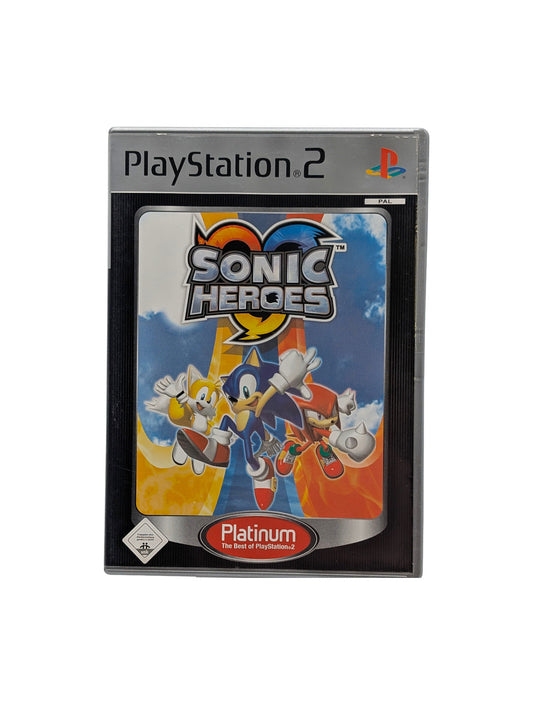 Sonic Heroes