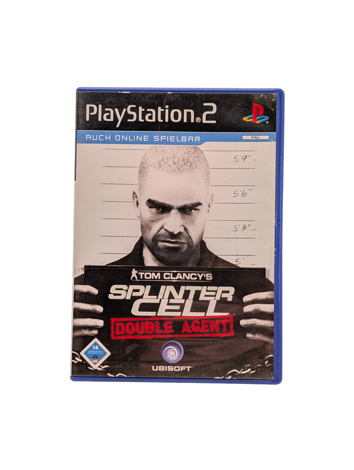 Tom Clancy’s Splinter Cell: Double Agent