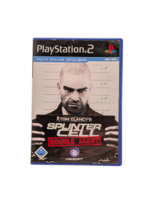 Tom Clancy’s Splinter Cell: Double Agent
