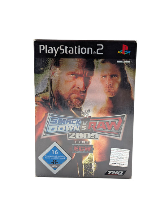 WWE SmackDown vs. Raw 2009