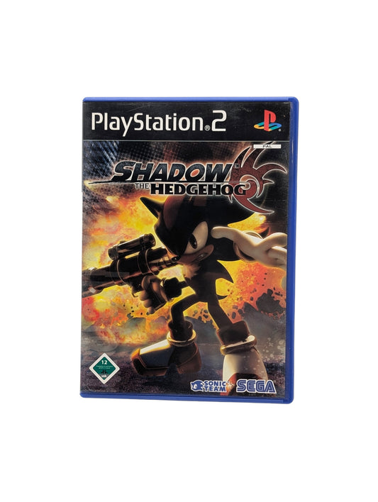 Shadow the Hedgehog