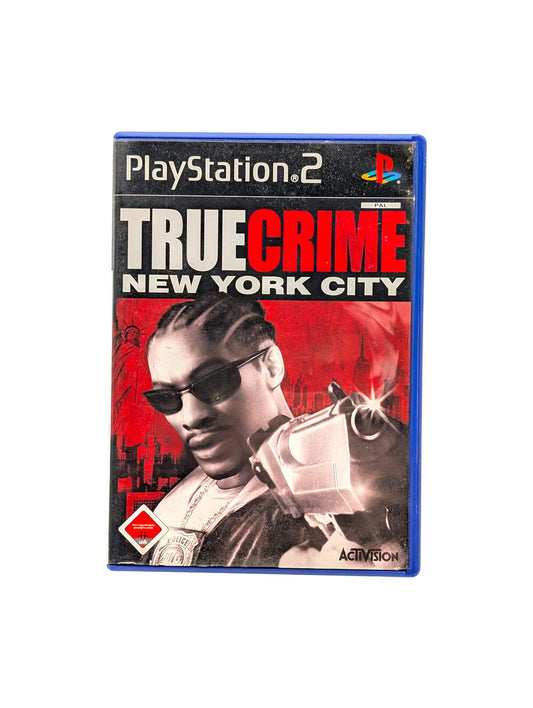 True Crime: New York City