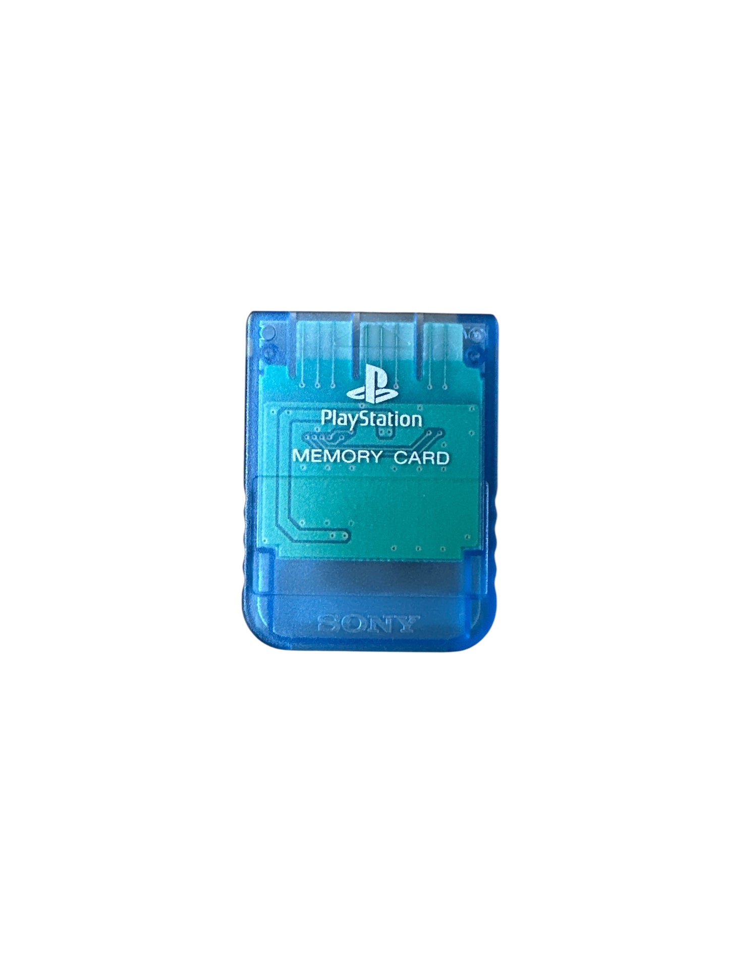PlayStation 1 Memory Card