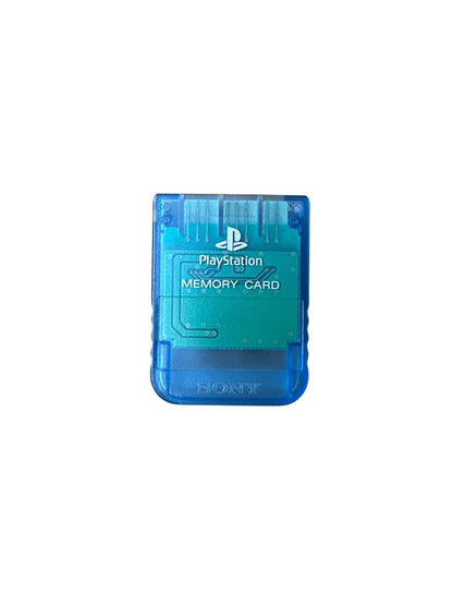 PlayStation 1 Memory Card